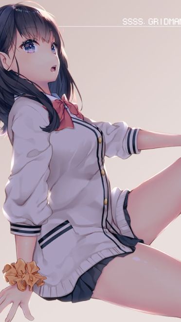 电光超人古力特 宝多六花 二次元萌图(1)