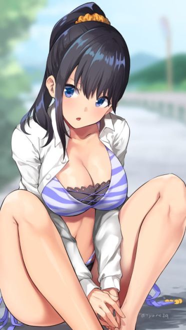 电光超人古力特 宝多六花 二次元萌图(1)