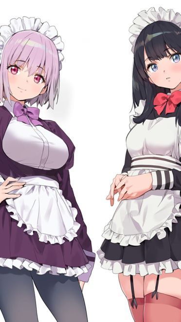 电光超人古力特 宝多六花 二次元萌图(1)