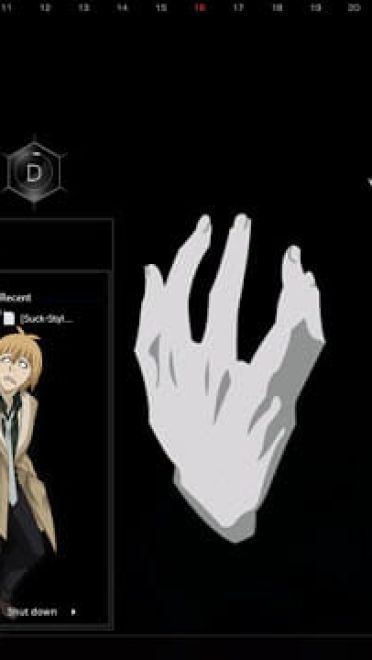 Windows7 萌化电脑主题 东京搜查官 金木研