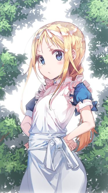 【动漫图片】思念是一种病(1)