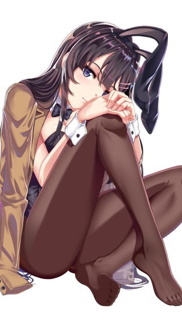 樱岛麻衣 青春猪头少年不会梦到兔女郎学姐 二次元萌图(1)