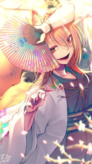 【动漫图片】总是能让你开心的手机壁纸(1)