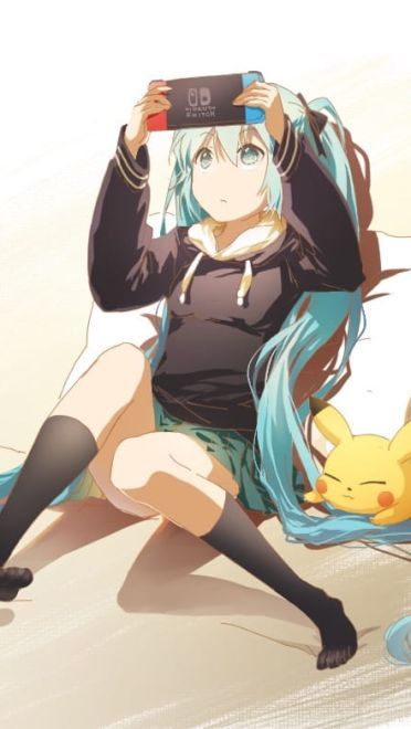 【动漫图片】总是能让你开心的手机壁纸(1)