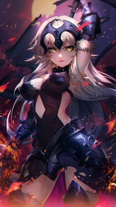 【动漫图片】总是能让你开心的手机壁纸(1)