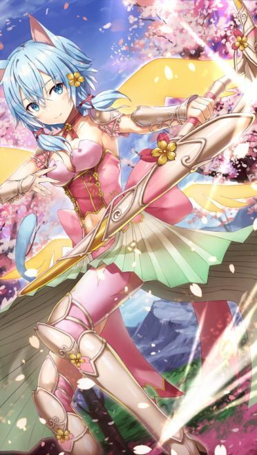 【动漫图片】总是能让你开心的手机壁纸(1)