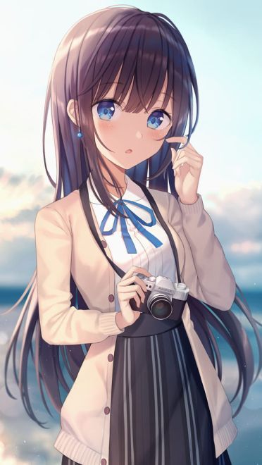 【动漫图片】总是能让你开心的手机壁纸(1)