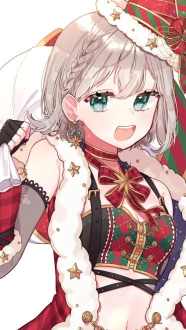 【动漫图片】总是能让你开心的手机壁纸(1)