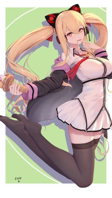 【动漫图片】总是能让你开心的手机壁纸(1)