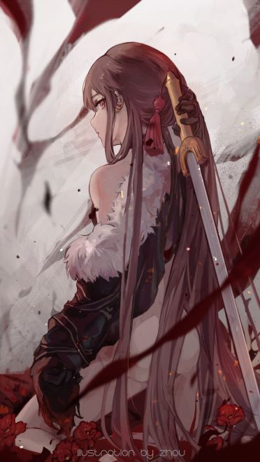 【动漫图片】总是能让你开心的手机壁纸(1)