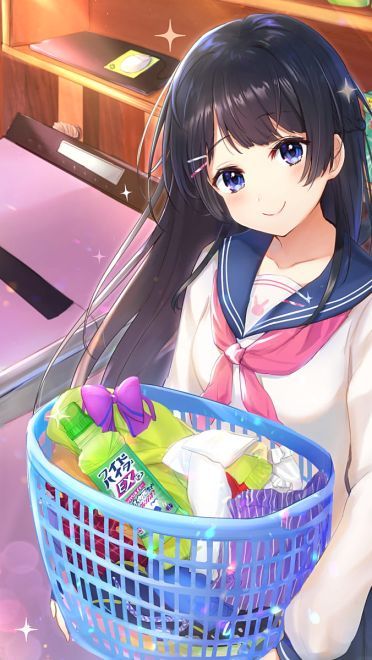 【动漫图片】总是能让你开心的手机壁纸(1)