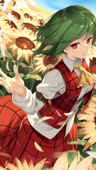 【动漫图片】总是能让你开心的手机壁纸(1)