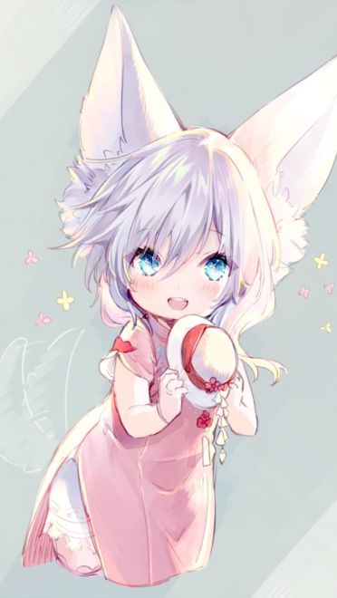 【动漫图片】总是能让你开心的手机壁纸(1)