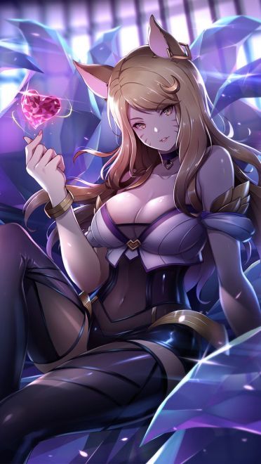 【动漫图片】总是能让你开心的手机壁纸(1)