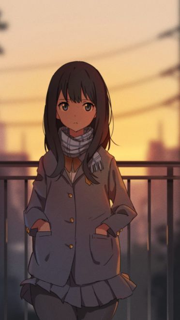 《电光超人古立特》宝多六花手机主题