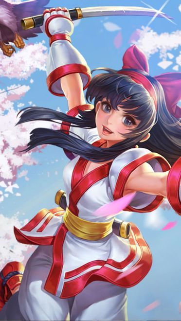 《王者荣耀》娜可露露手机主题