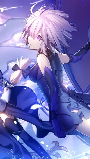 贞德电脑壁纸第一期fgo(1)