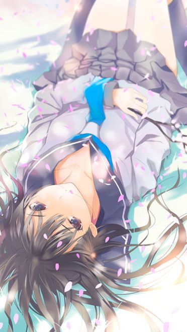 P站画师推荐 ふゆの 二次元萌图(1)