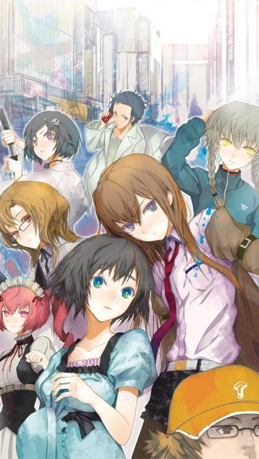 P站画师推荐 ふゆの 二次元萌图(1)