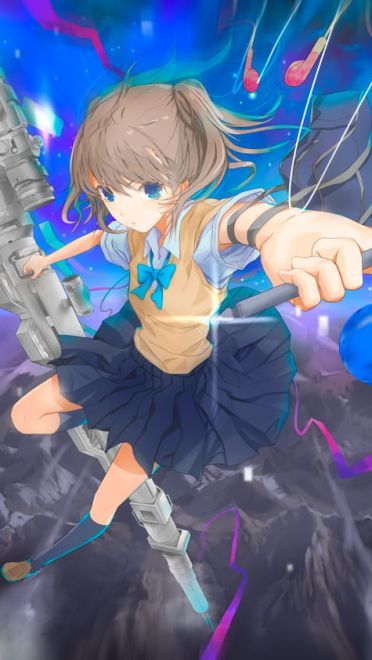 P站画师推荐 ふゆの 二次元萌图(1)