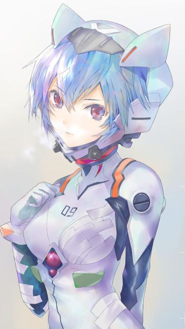 P站画师推荐 ふゆの 二次元萌图(1)