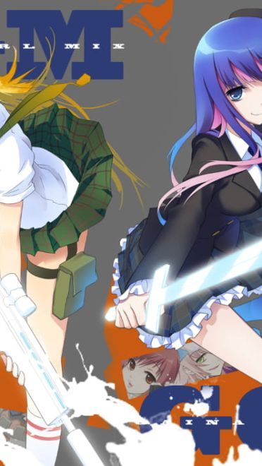 P站画师推荐 ふゆの 二次元萌图(1)