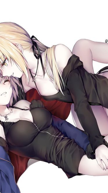 贞德电脑壁纸第二期fgo(1)