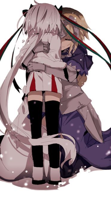 fgo手机壁纸第七期贞德(1)