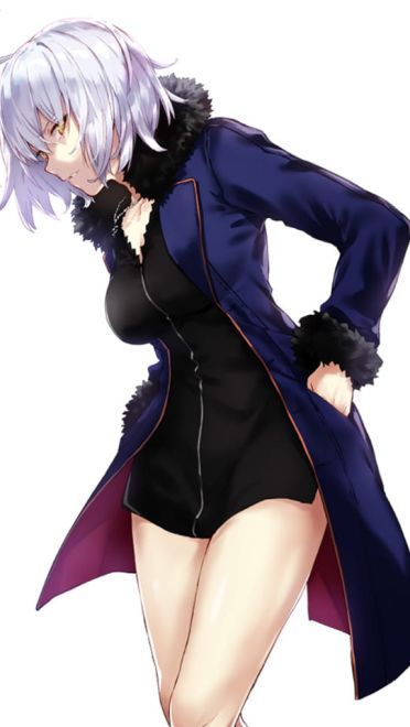 fgo手机壁纸第七期贞德(1)