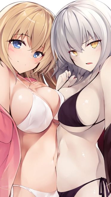 fgo手机壁纸第七期贞德(1)