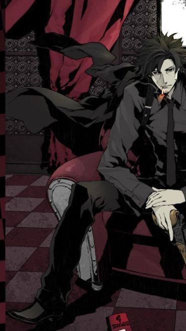 卫宫切嗣帅气手机主题