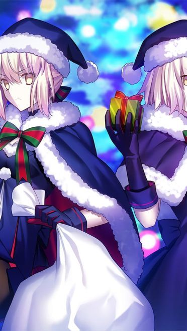 贞德电脑壁纸第三期fgo(1)