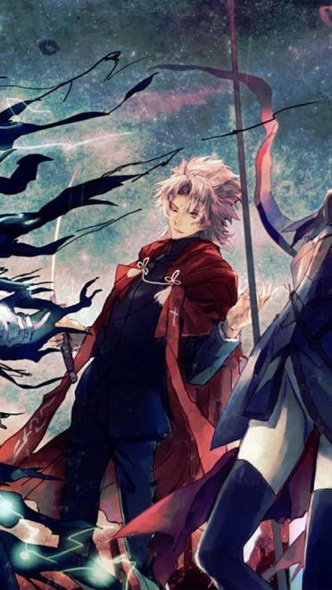 贞德电脑壁纸第三期fgo(1)