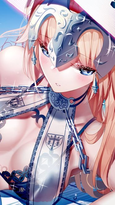 贞德电脑壁纸第三期fgo(1)