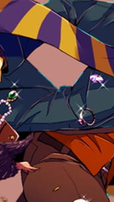 《神奇动物在哪里》同人原图高清壁纸(1)