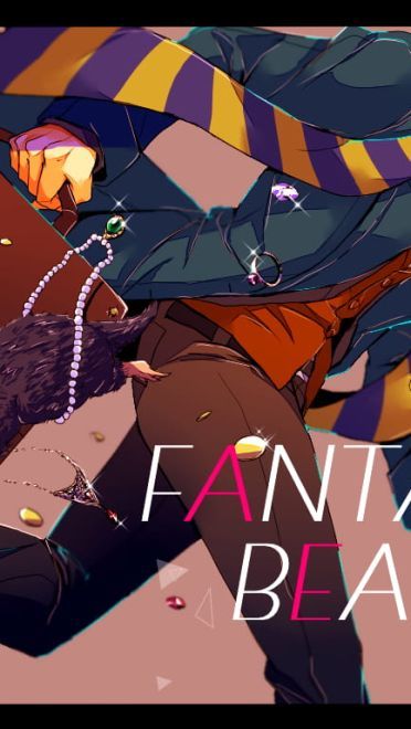 《神奇动物在哪里》同人原图高清壁纸(1)