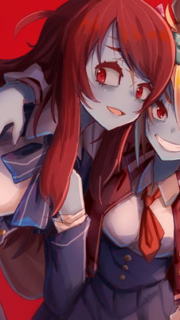 佐贺偶像是传奇 源咲良萌化手机主题