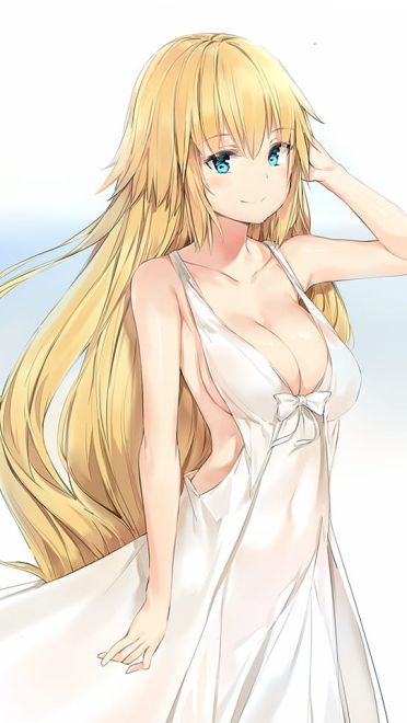 fgo手机壁纸第十三期贞德(1)