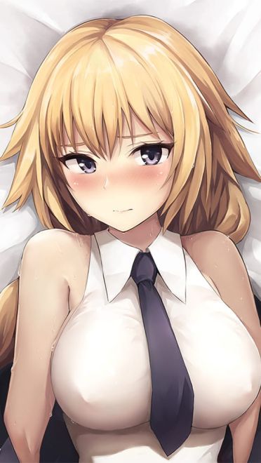 fgo手机壁纸第十四期贞德(1)