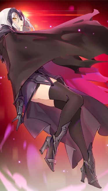 fgo手机壁纸第十四期贞德(1)