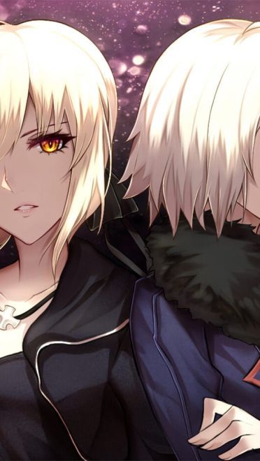 贞德电脑壁纸第四期fgo(1)