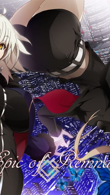 贞德电脑壁纸第四期fgo(1)