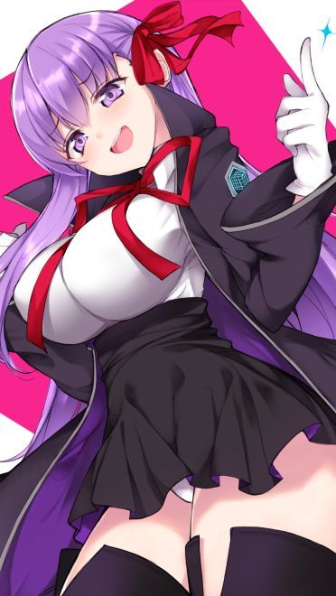 P站画师推荐 はる雪 二次元萌图(1)