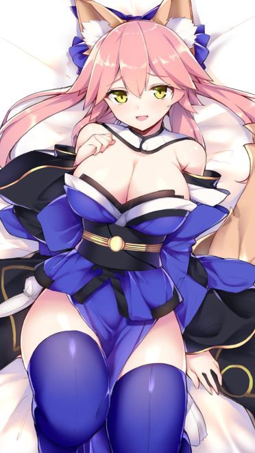 P站画师推荐 はる雪 二次元萌图(1)