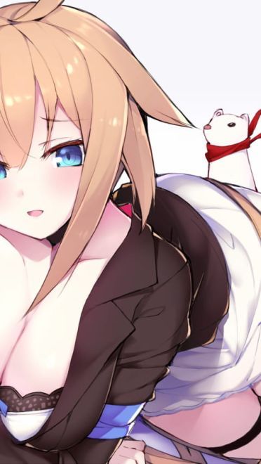 P站画师推荐 はる雪 二次元萌图(1)