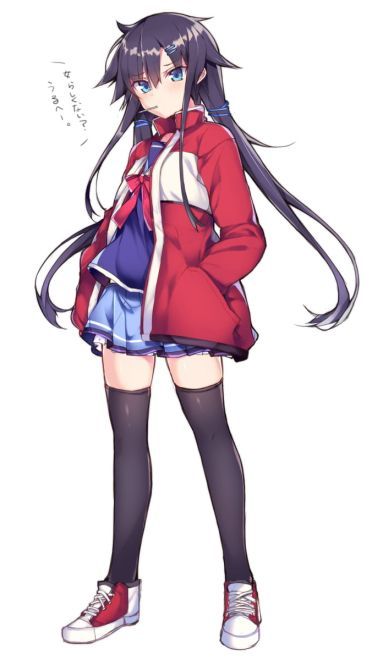 P站画师推荐 はる雪 二次元萌图(1)