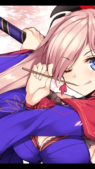 P站画师推荐 はる雪 二次元萌图(1)