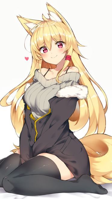 P站画师推荐 はる雪 二次元萌图(1)