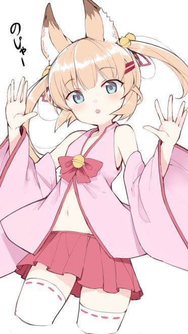 P站画师推荐 はる雪 二次元萌图(1)