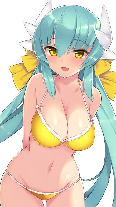 P站画师推荐 はる雪 二次元萌图(1)